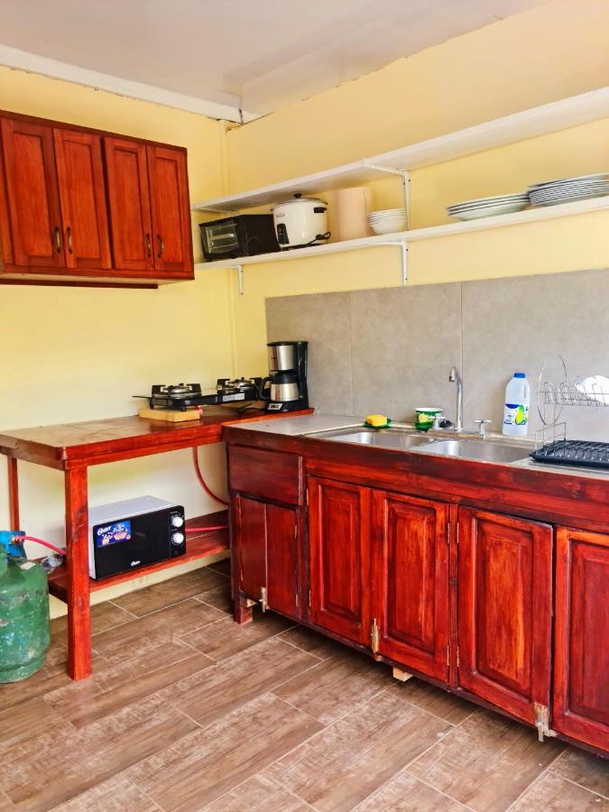 Suites Chile Verde มันซานีโย ภายนอก รูปภาพ
