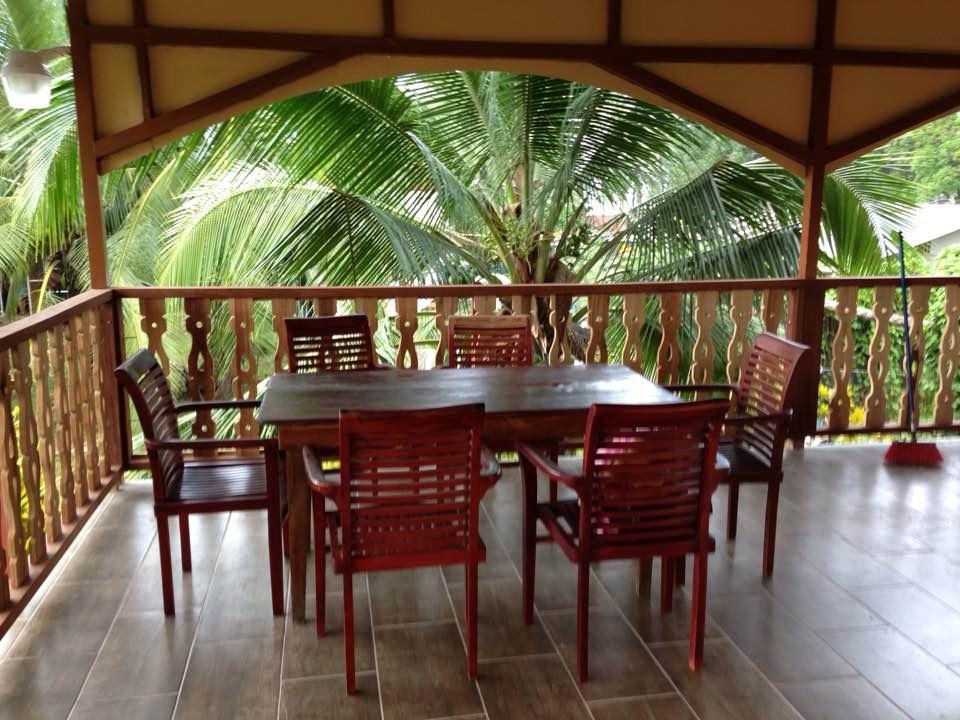Suites Chile Verde มันซานีโย ภายนอก รูปภาพ
